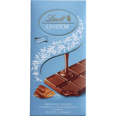 Lindt Lindor Salted Caramel