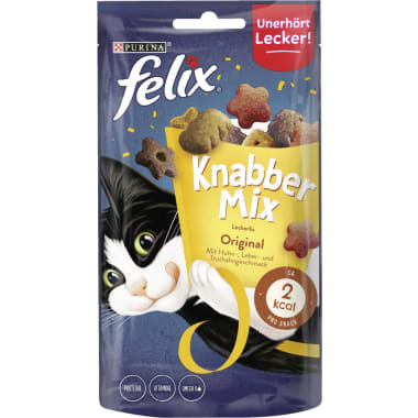 Purina Felix Knabbermix Original