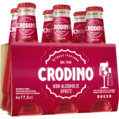 Crodino Rosso 3x175ml