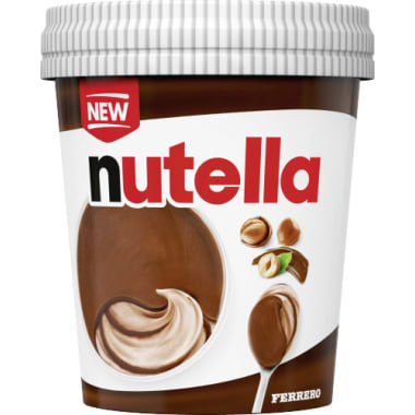 Ferrero Nutella Eis