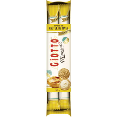 Ferrero Giotto Pastel De Nata