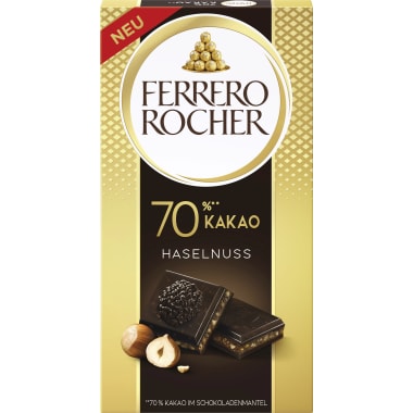Ferrero Zartbitter Tafel