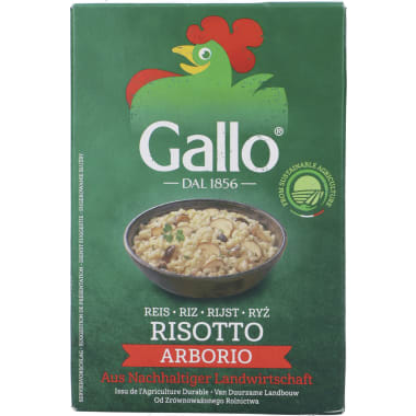 Riso Gallo Risotto Arborio