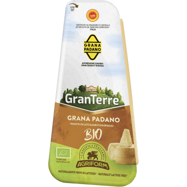 Agriform Grana Padano DOP Bio