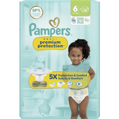 Pampers Premium 6 13-18kg