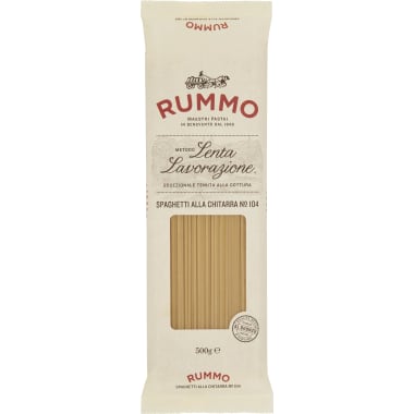 Rummo Spaghetti alla Chitarra n°104