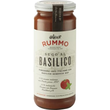 Rummo Sugo al Basilico