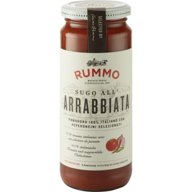 Rummo Sugo all' Arrabbiata