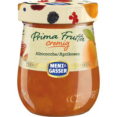 Menz & Gasser Aprikose cremig