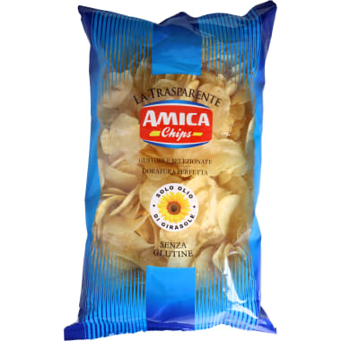 Amica Chips gesalzen