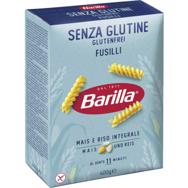 Barilla Fusilli glutenfrei