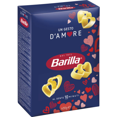 Barilla D'Amore Collezione