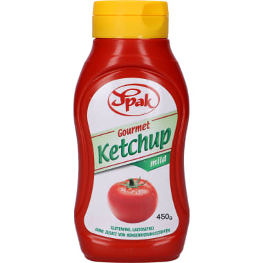Spak Gourmet Ketchup Mild