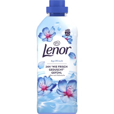 Lenor Weichspüler Aprilfrisch