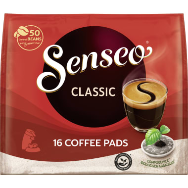 Senseo Coffee Pads Classic