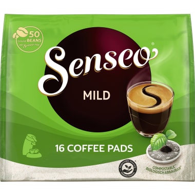 Senseo Coffee Pads Mild