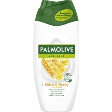 Palmolive Naturals Milch & Honig Cremedusche