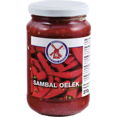 Windmill Sambal Oelek