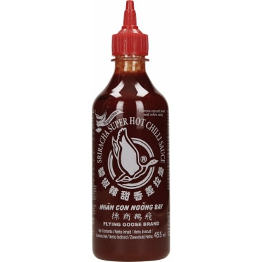Flying Goose Sriracha extra scharf