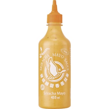 Flying Goose Sriracha Mayo