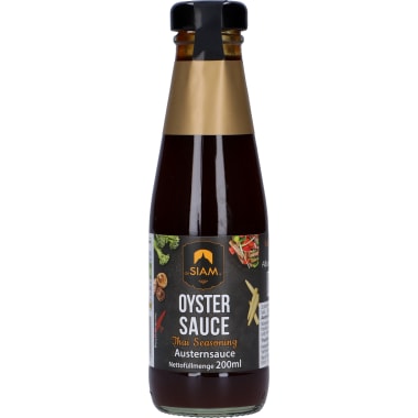 deSIAM Austernsauce