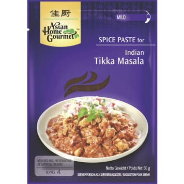 AHG Indian Tikka Masala