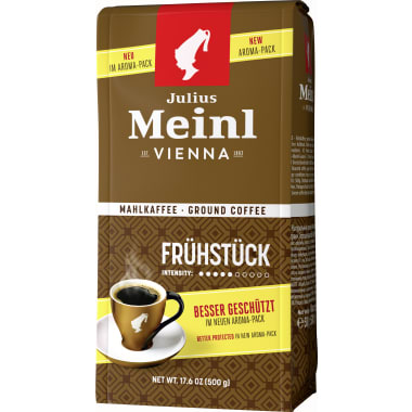 Julius Meinl Classic Frühstückskaffee gemahlen