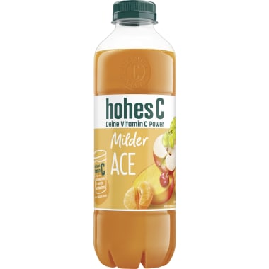 Hohes C Milder ACE 0,75l
