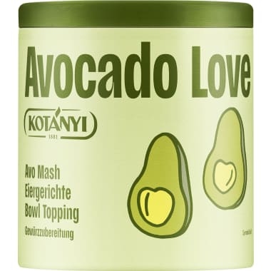 Kotanyi Avocado Love