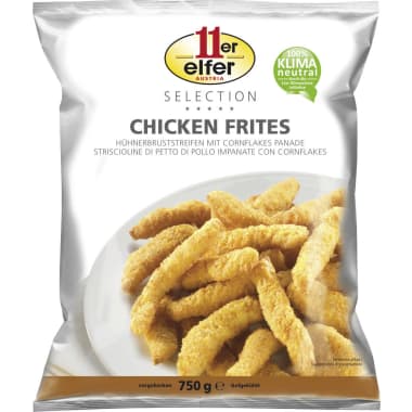 11er Selection Chicken Fries