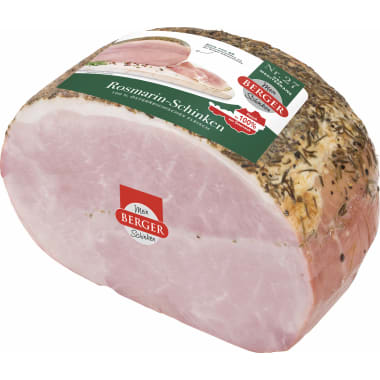 Berger Rosmarinschinken