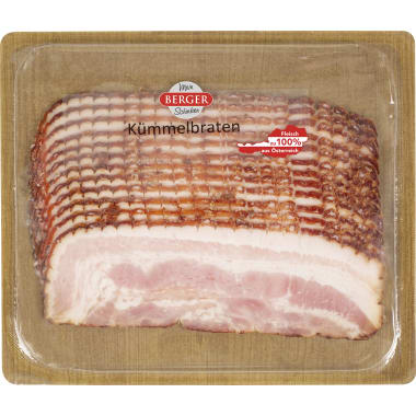Berger Kümmelbraten