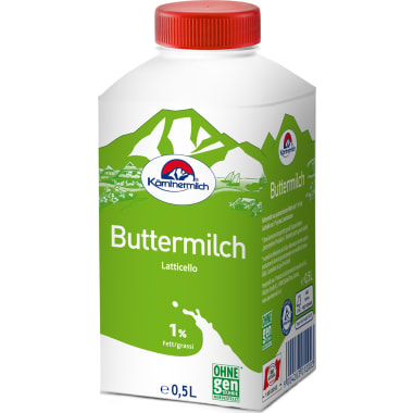 Kärntnermilch Buttermilch