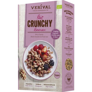Verival Beeren Crunchy