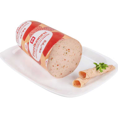 M Paprikawurst