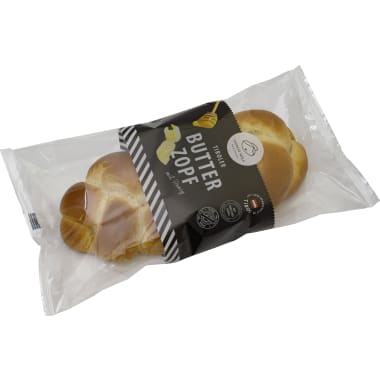Therese Mölk Butter-Honigzopf