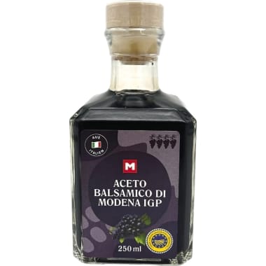M Aceto Balsamico di Modena I.G.P