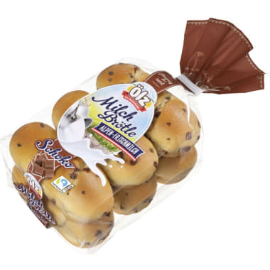 Ölz Milch Brötle Alpen-Frischmilch Schoko