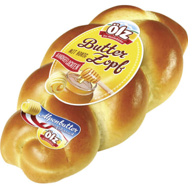 Ölz Butter Zopf
