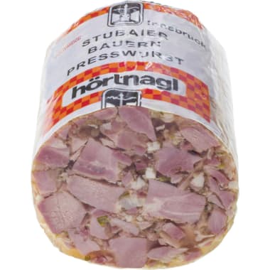 Hörtnagl Stubaier Bauernpresswurst