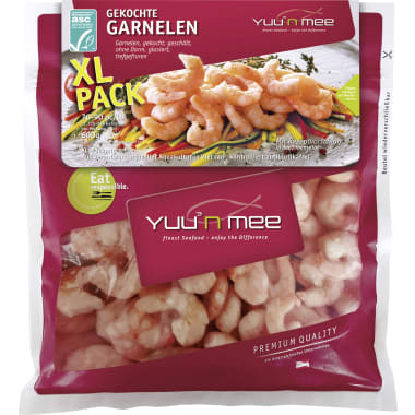 Yuu'n Mee Garnelen gekocht XL