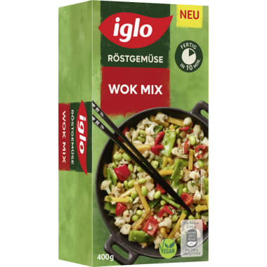Iglo Röstgemüse Wok Mix