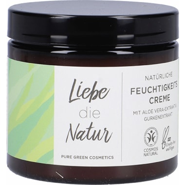 Liebe die Natur Feuchtigkeitscreme