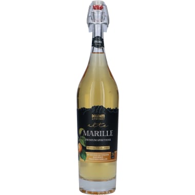 Dolomiti Alte Marille Bügelflasche