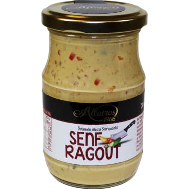 Albatros Senf Ragout