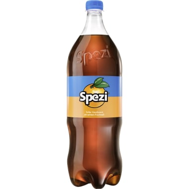 Spezi Orange 1,5 Liter