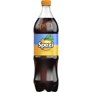 Spezi Orange 1,0 Liter