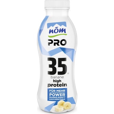 Nöm PRO Proteindrink Banane
