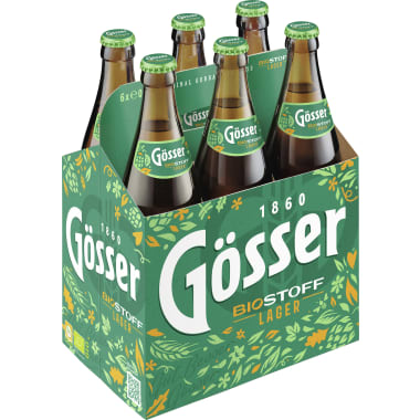 Gösser Biostoff