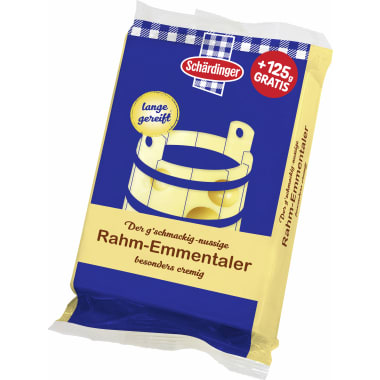 Schärdinger Rahm-Emmentaler 50%